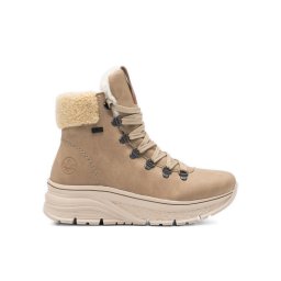 Rieker Зимни обувки 48034-20 Кафяв