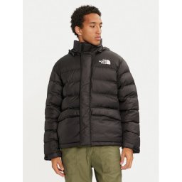 The North Face Зимно яке Limbara NF0A89EG Черен Regular Fit