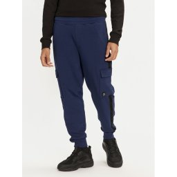 Hugo Долнище анцуг Disland 50521407 Тъмносин Regular Fit