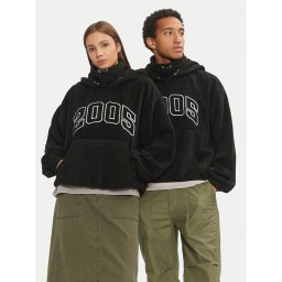 2005 Суитшърт Arc Черен Oversize