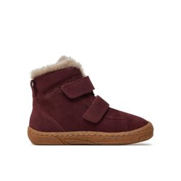 Froddo Ботуши Minni Suede G2110141-1 S Бордо