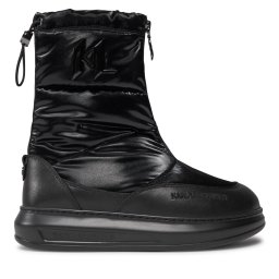 Апрески KARL LAGERFELD KL44573 Черен