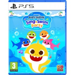 Игра Baby Shark Sing and Swim Party PS5