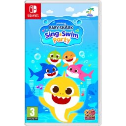Игра Baby Shark Sing and Swim Party Nintendo Switch