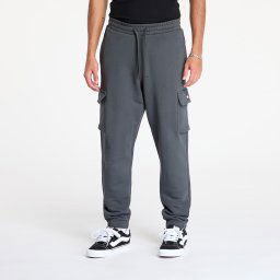 Панталони Tommy Jeans Regular Badge Car Pants Gray S