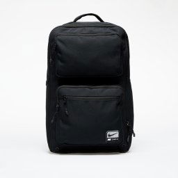 Nike Utility Speed Backpack (27L) Black/ Black/ White Universal