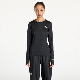 Тениска The North Face Altimetro Light Crew T-Shirt TNF Black L