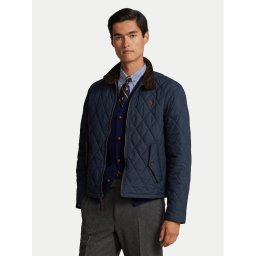 Polo Ralph Lauren Преходно яке 710911798001 Тъмносин Regular Fit