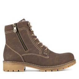 Зимни обувки Rieker Y9134-25 Кафяв