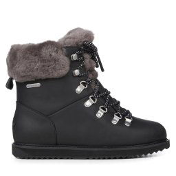Апрески EMU Australia Larawag Leather W12937 Черен