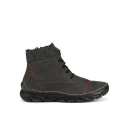 Rieker Зимни обувки 55031-45 Сив