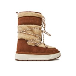 Guess Апрески Undela2 FLFUN2 FUR11 Бежов