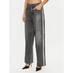 Miss Sixty Дънки 6L3JJ5030000 Черен Regular Fit