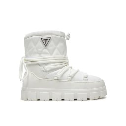 Guess Апрески Uniques FLFUNI FAB10 Бял
