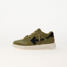 Сникърси Off-White Out Of Office Olive Green - Black EUR 33