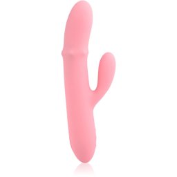 Svakom Mora Neo Interactive Thrusting вибратор със стимулиране на клитора 19.5 см
