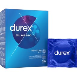 Durex Classic презервативи 24 бр.