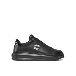 KARL LAGERFELD Сникърси KL52530N Черен