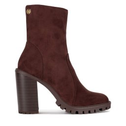 Боти Nine West WFA2947-1 Кафяв