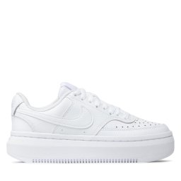 Сникърси Nike Court Vision Alta Ltr DM0113 100 Бял