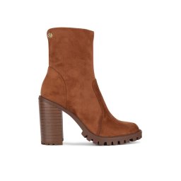 Nine West Боти WFA2947-1 Кафяв