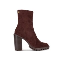 Nine West Боти WFA2947-1 Кафяв