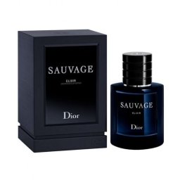 Dior Sauvage Elixir Parfum Concentre 60 ml за мъже
