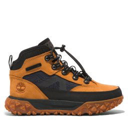 Зимни обувки Timberland Gs Motion 6 Mid F/Lwp TB0A649C2311 Кафяв
