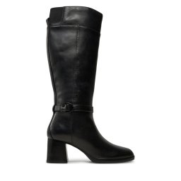 Ботуши Geox Walk Pleasure 55D D46XBD 00043 C9999 Черен
