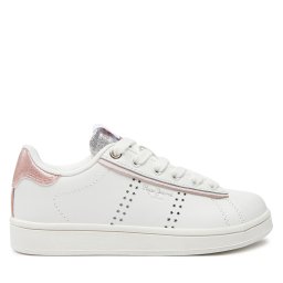 Сникърси Pepe Jeans Player Night G PGS30600 Бял
