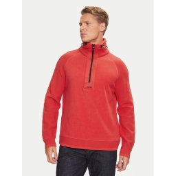 Boss Пуловер Zartic 50523167 Червен Regular Fit