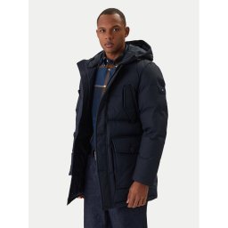 Tommy Hilfiger Зимно яке Essential MW0MW37483 Тъмносин Regular Fit