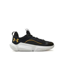 Under Armour Обувки Ua Flow Futr X 3 3026630-001 Черен