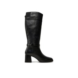 Geox Ботуши Walk Pleasure 55D D46XBD 00043 C9999 Черен