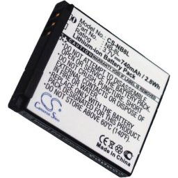 Батерия за апарат CANON PowerShot A3000 NB8L LiIon 3.7V 740mAh CAMERON SINO