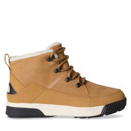 Боти The North Face Sierra Mid Lace Wp NF0A4T3XKOM Кафяв