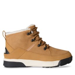 Апрески The North Face Sierra Mid Lace Wp NF0A4T3XKOM Кафяв