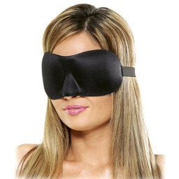 Луксозна маска за очи "FETISH DELUXE MASK"
