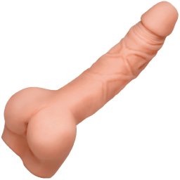 Мастурбатор с пенис отливка "FUCK MY COCK XL" 25 см.