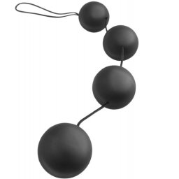 Анално-вагинални топчета "DVB ANAL FANTASY" 4 бр.