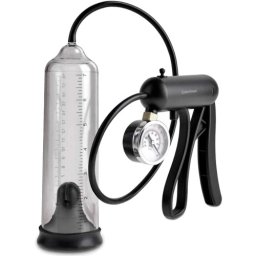 Пенис помпа "PRO GAUGE PP" 21 см