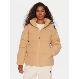 Columbia Зимно яке Puffect™ Sherpa 2089231 Бежов Regular Fit
