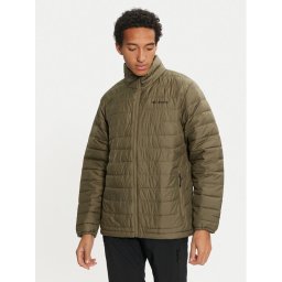 Columbia Преходно яке Powder Lite™ II 2086964 Зелен Regular Fit