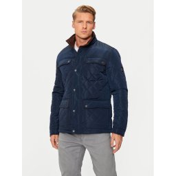 U.S. Polo Assn. Преходно яке MUP3790 Тъмносин Regular Fit