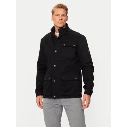 U.S. Polo Assn. Преходно яке MUP3598 Черен Regular Fit