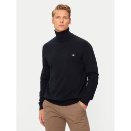 Gant Поло Classic 8030563 Тъмносин Regular Fit
