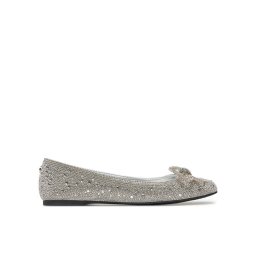 Steve Madden Балеринки Nilsa-R SM11003518 Сребрист