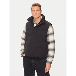 Only & Sons Жилетка за костюм Scott 22031428 Черен Regular Fit