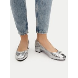 Steve Madden Обувки на ток Cherish-Q SM11003516 Сребрист