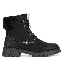 Зимни обувки Beverly Hills Polo Club CS6135-02 Черен